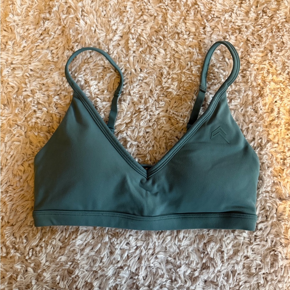 Oner Active Green Sports Bra